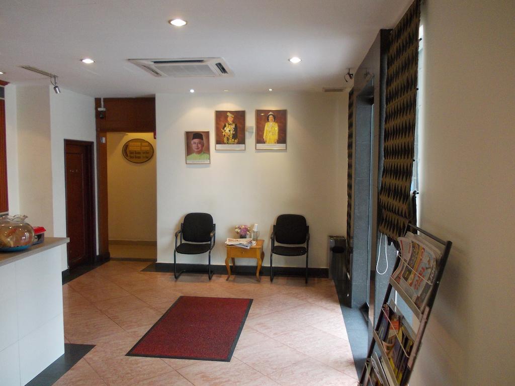 Hotel Sri Sutra Petaling Jaya Zewnętrze zdjęcie